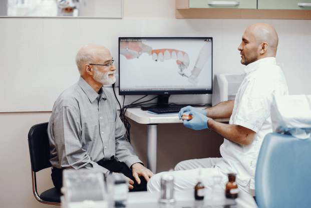 odontologia clinica atendimento idoso