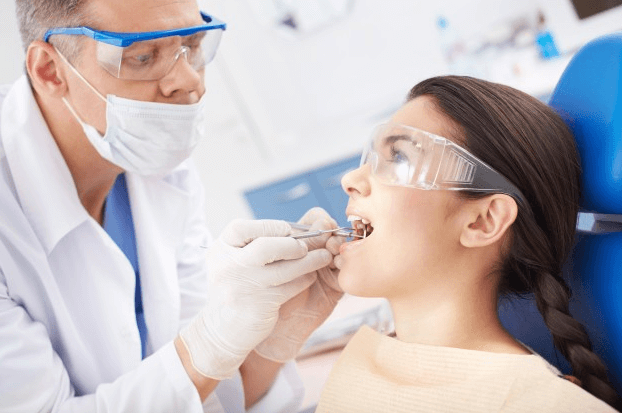 administracao consultorio odontologico atendimento dentista