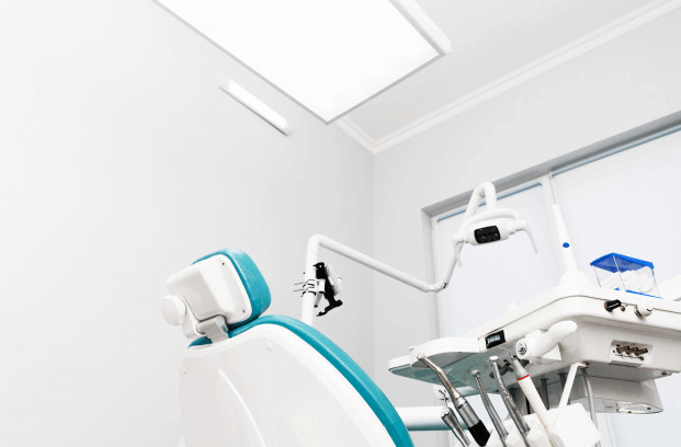 material odontologico cadeira dentista
