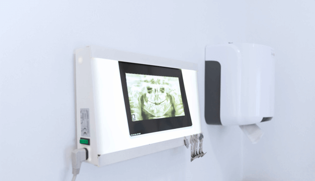 odontologia digital radiografia