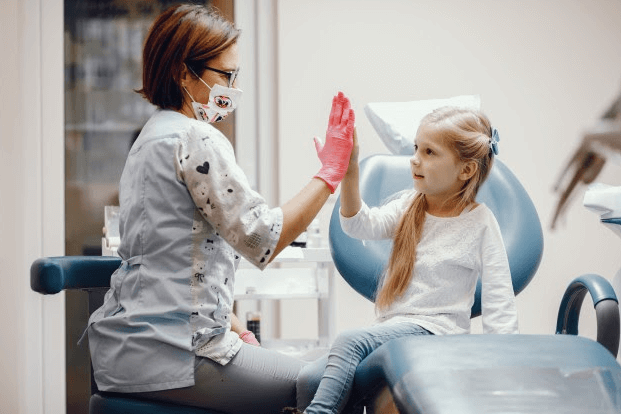 captação pacientes odontologia criança