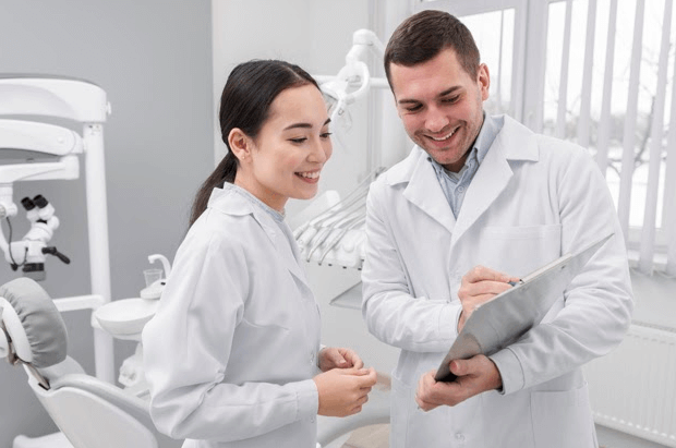 contabiidade para dentistas socios consultorio