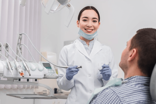 ética na odontologia mulher dentista