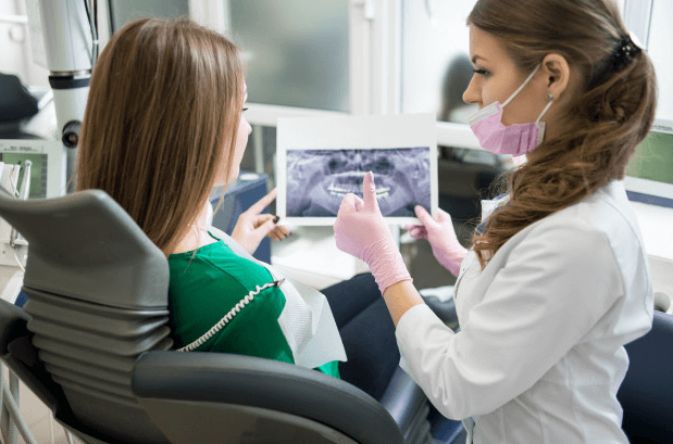 fotografia odontologica dentista radiologia