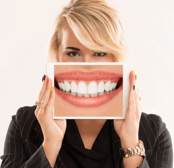 fotografia odontologica sorriso boca
