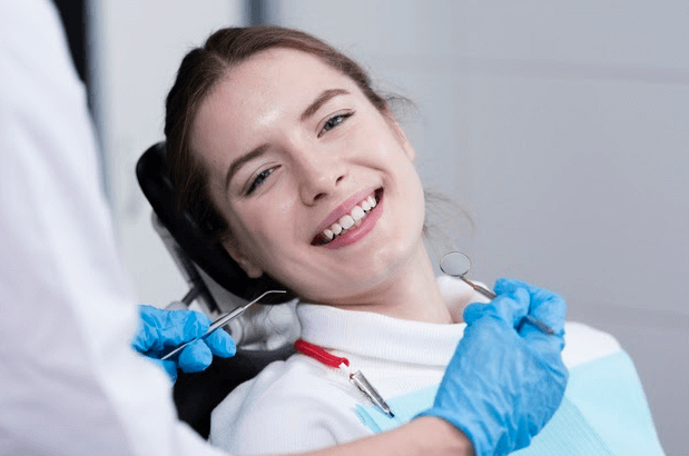 odontograma paciente sorriso