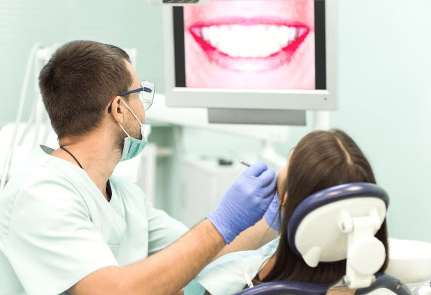 ortodontia digital televisao