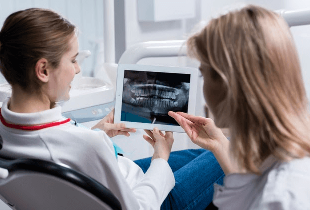 radiologia odontologica consultorio