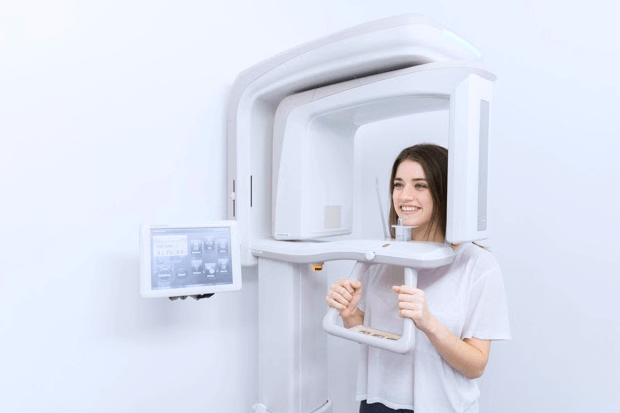 radiologia odontologica exame