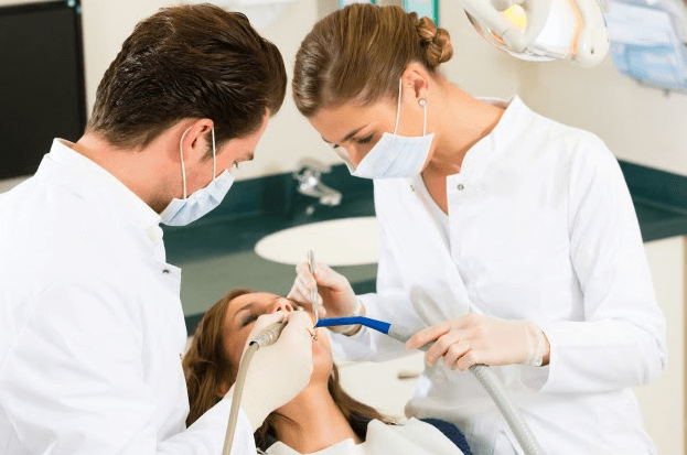 compressor odontologico dentistas