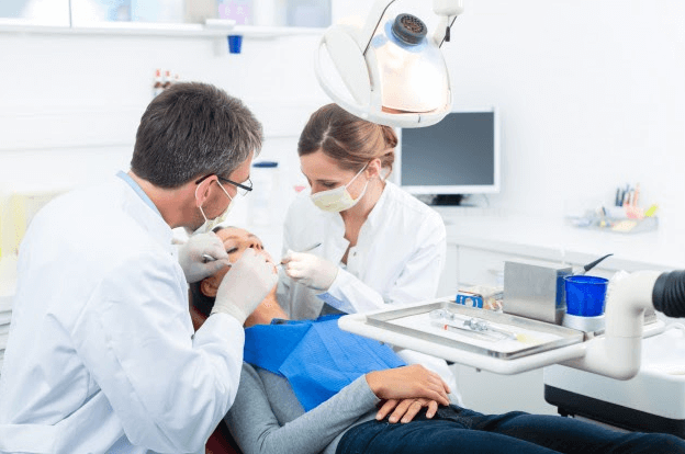compressor odontologico odontologia