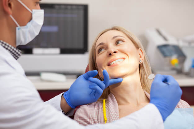 odontologia do trabalho paciente