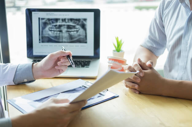 tecnologia na odontologia computador