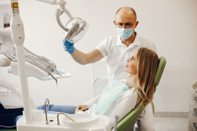 tecnologia na odontologia dentista