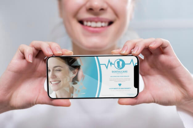 marketing para dentistas celular