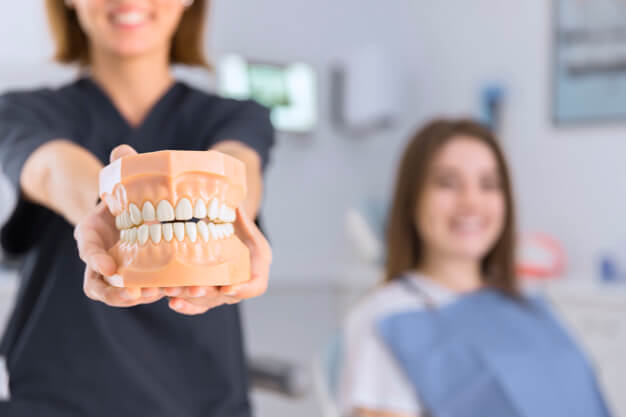 marketing para dentistas dentadura