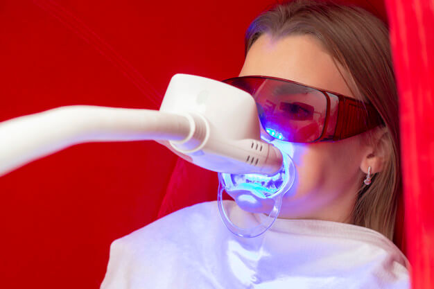 laser na odontologia tratamento com laser no dentista