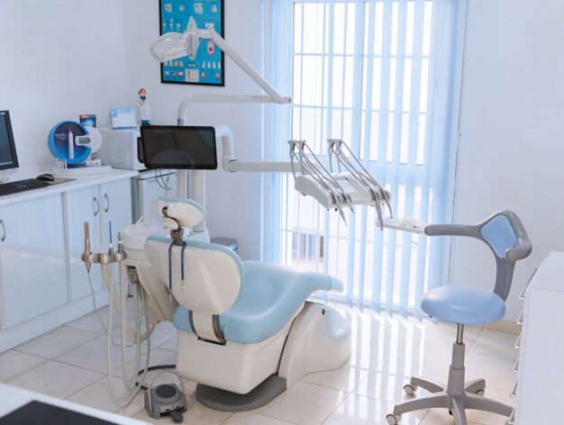 decoração de consultorio odontologico sala de dentista