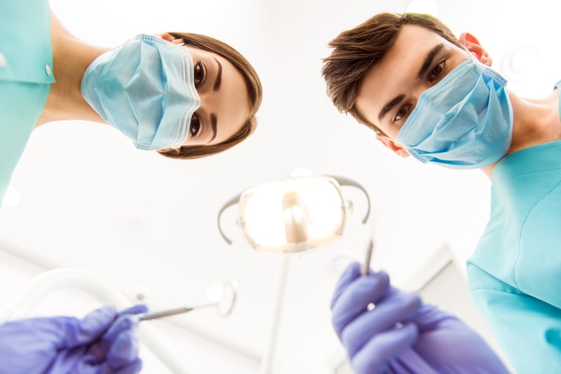 dentista popular cirurgia
