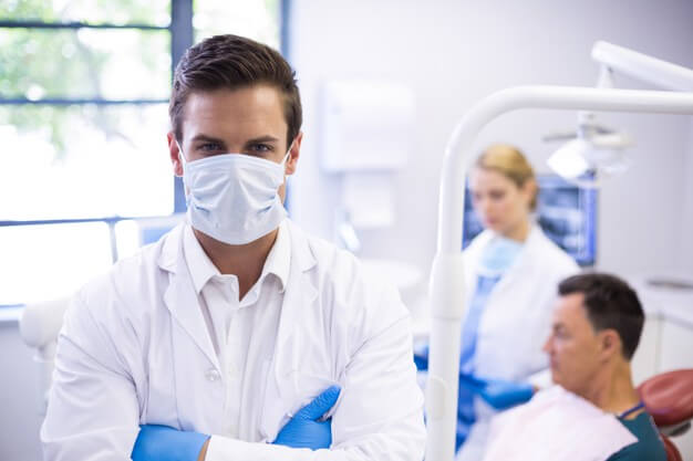 dentista segurança do paciente