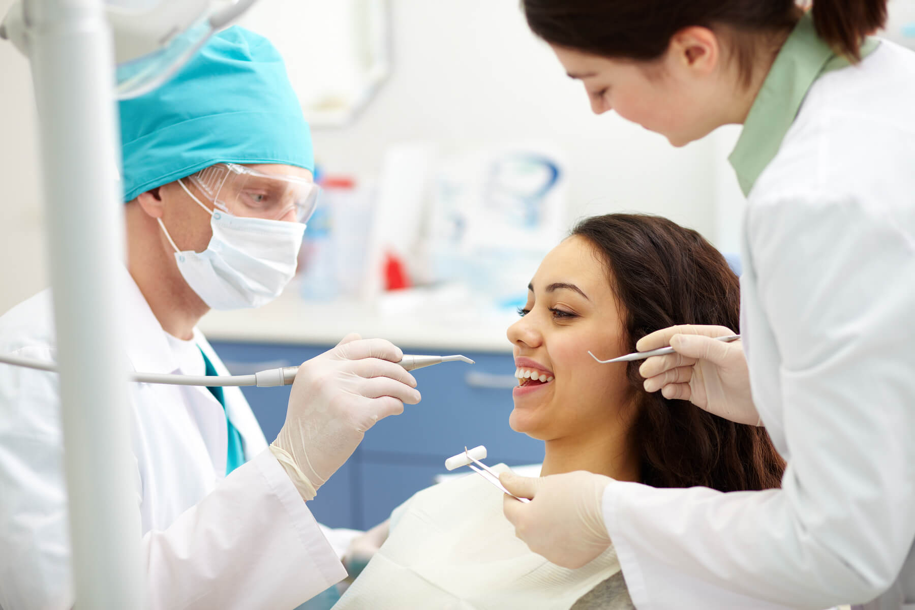 precificação na odontologia dentistas e paciente
