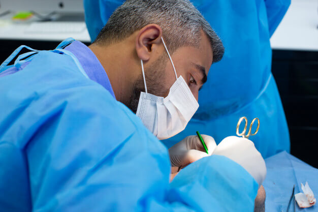maleta odontologica cirurgia