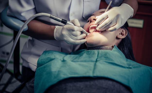 micromotor odontologico tratamento
