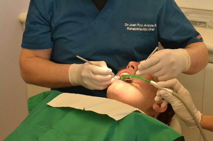 areas da odontologia consulta
