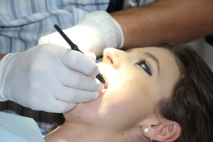 areas da odontologia face