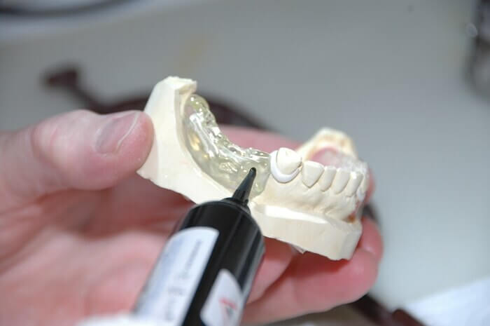 areas da odontologia protese
