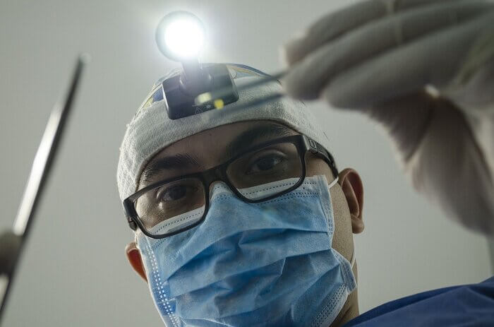 cirurgia oral menor dentista