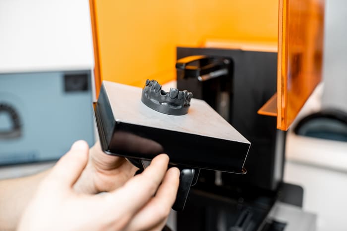 Impressora 3D odontologia Impressora 3D odontologia como funciona