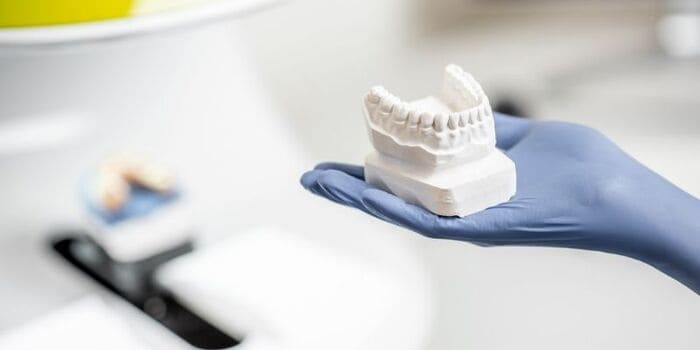 Impressora 3D odontologia Impressora 3D ortodontia