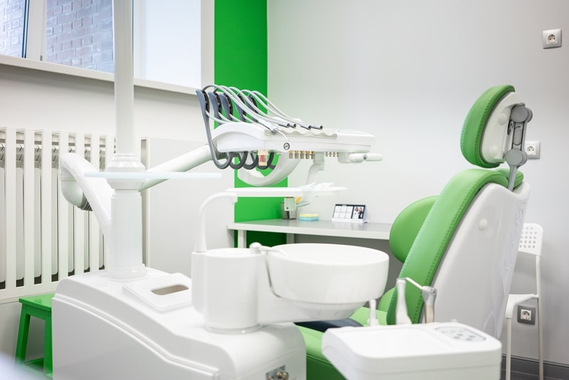 normas sanitarias consultorio odontologico ambiente
