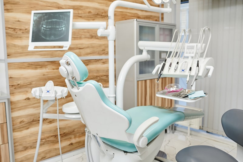 normas sanitarias consultorio odontologico cadeira