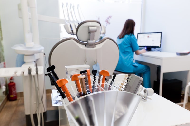 normas sanitarias consultorio odontologico dentista