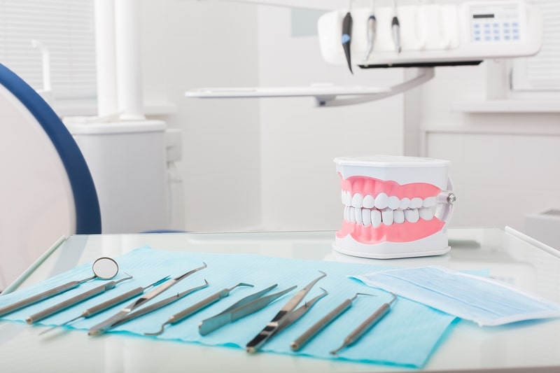 normas sanitarias consultorio odontologico instrumentos