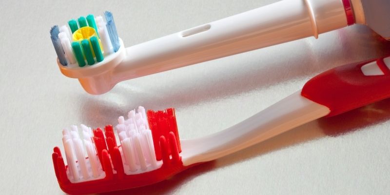 kit de higiene bucal escovas personalizadas