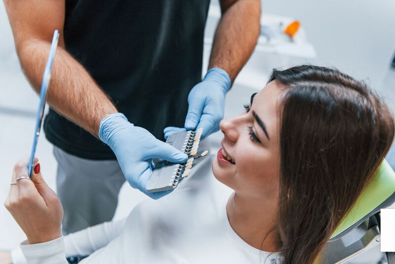 claremento dental procedimento